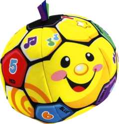 Фото Fisher Price Футбольный Мяч Mattel 2249X