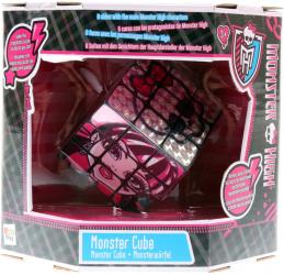 Фото Monster High Кубик головоломка IMC Toys 870604