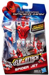 Фото трансформер Spider man Jet Hasbro 37321