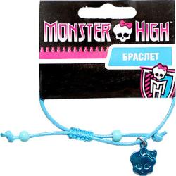 Фото браслет Monster High Череп 9050851