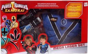 Фото IMC Toys Power Rangers Samurai 355088