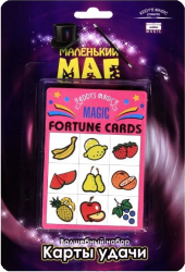 Фото карты удачи Маленький маг Eddy's Magic 2006