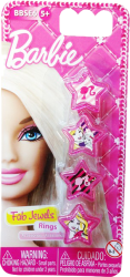 Фото Barbie Кольца Mattel BBSE6
