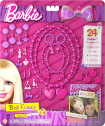 Фото Barbie Украшение Mattel BBSE8