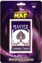 Фото меченые карты Маленький маг Eddy's Magic 2011
