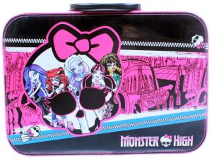 Фото стильный кейс Monster High Mattel 9354612