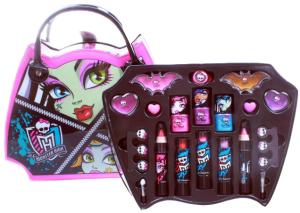 Фото Monster High Косметический набор Стиль Mattel 9355712