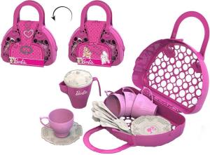 Фото набор чайной посуды Barbie Нордпласт 633