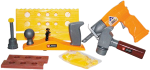 Фото набор инструментов в чемодане S+S Toys EK12868R