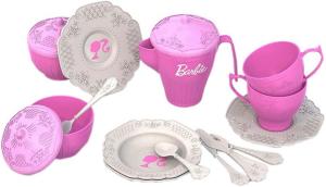Фото набор кухонной посуды Barbie Нордпласт 632