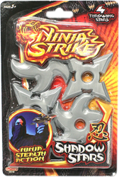 Фото набор Ниндзя Ninja Strike Manley Toys 59786