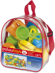 Фото набор посуды Palau Toys 1075