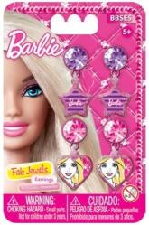 Фото набор сережек Barbie Mattel BBSE5C