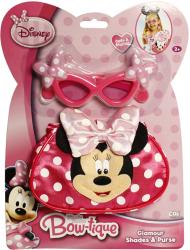 Фото набор украшений Disney c сумочкой и очками 1 TOY Т55552