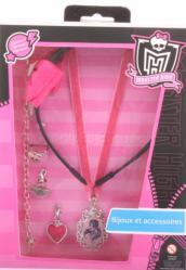 Фото набор украшений Monster High Mattel DRACULAURA 87800070