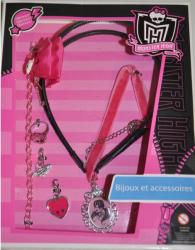Фото набор украшений Monster High Mattel FRANKIE STEIN 87800073