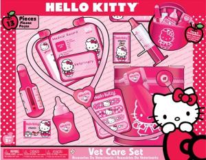 Фото набор ветеринара Hello Kitty Intek HKDA2