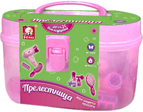 Фото прелестница S+S Toys EJ55909R