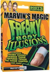 Фото смешные ужасы и иллюзии с частями тела MARVIN’S MAGIС MMF 5760.3