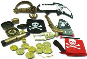 Фото пираты-разбойники S+S Toys EL80082R