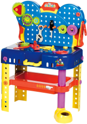 Фото стол с инструментами Mickey Mouse IMC Toys 180185