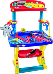 Фото стол с инструментами Mickey Mouse IMC Toys 181182