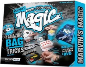 Фото удивительные трюки и фокусы MARVIN’S MAGIС MMB 5704