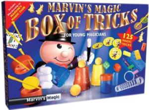 Фото волшебная коробочка MARVIN’S MAGIС MME 001