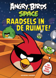 Фото книги-игры Angry Birds. Space. Игра на выживание, Махаон