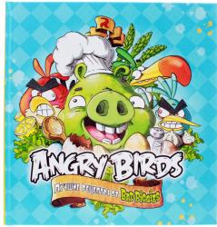 Фото книги-игры Angry Birds. Лучшие рецепты от Bad Piggies, АСТ