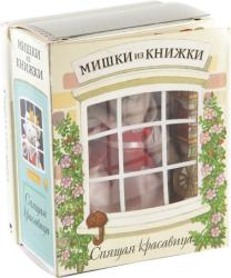 Фото книги-игры Спящая красавица Новый формат Скевитон А