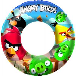 Фото надувной круг Bestway Angry Birds 96102B