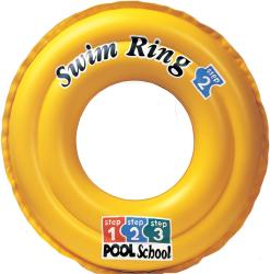 Фото надувной круг Intex Swim Ring 58231