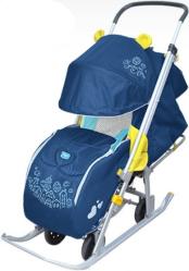 Фото санок-коляски НИКА Ника детям 7 НД7