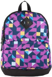Фото школьного рюкзака Alliance Drive 5-1251 ромб фиолет
