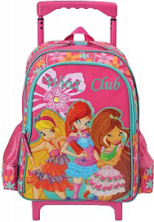 Фото школьного рюкзака Winx Club Fairy diary 20738