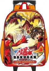 Фото школьного рюкзака Coriex Bakugan Game Battle A81912-AR
