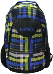 Фото школьного рюкзака BRAUBERG B-PACK Daily Style 224265