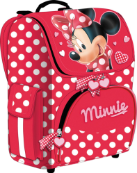 Фото школьного рюкзака Росмэн Disney Минни Маленькая Мисс 22614