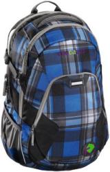 Фото школьного рюкзака HAMA Coocazoo CarryLarry Scottish Check H-124782