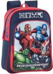 Фото школьного рюкзака Joumma Bags Marvel 28723