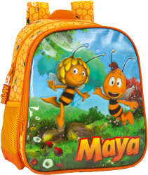 Фото школьного рюкзака Joumma Bags Пчелка Майя 13722