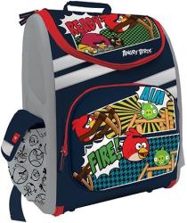 Фото школьного рюкзака КанцБизнес Angry Birds ABBB-UT1-114