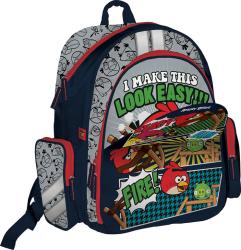 Фото школьного рюкзака КанцБизнес Angry Birds ABBB-UT1-836M