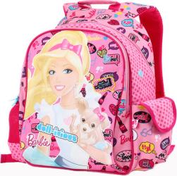 Фото школьного рюкзака KinderLine Barbie Doll-icious BRDLM-12T-977