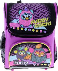 Фото школьного рюкзака KinderLine Furby FRBB-UT1-116