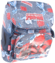 Фото школьного рюкзака KinderLine Spider Man SMMC-11T-126