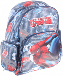 Фото школьного рюкзака KinderLine Spider Man SMMC-11T-9621