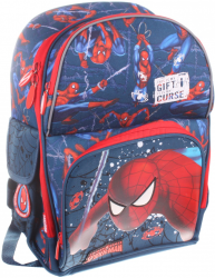 Фото школьного рюкзака KinderLine Spider Man SMRC-11T-888