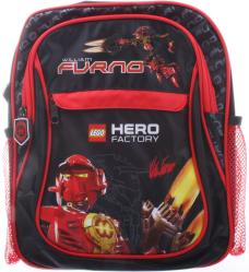 Фото школьного рюкзака LEGO Hero Factory 2 LC-03 502012027